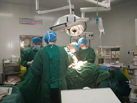 【医学动态】我院胸外科成功完成辽西地区首例MatrixRIB系统肋骨内固定术